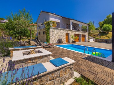 Holiday house Franolic with swimming pool - Outdoor photo 3