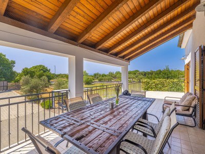 Holiday house Franolic with swimming pool - Outdoor photo 10