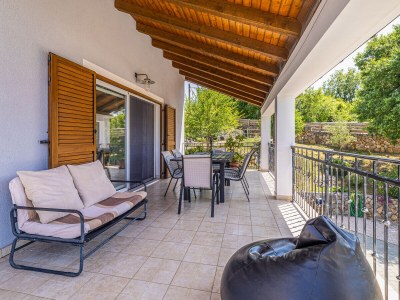 Holiday house Franolic with swimming pool - Outdoor photo 11