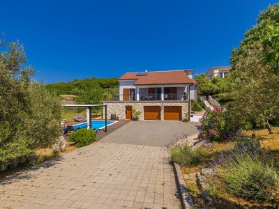 Holiday house Franolic with swimming pool - Outdoor photo 15