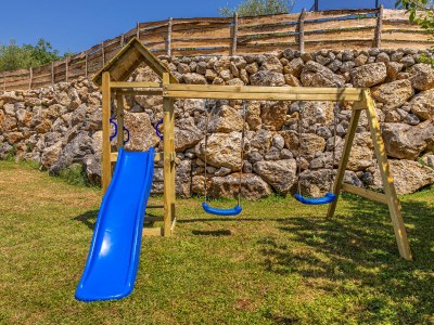 Holiday house Franolic with swimming pool - Outdoor photo 17