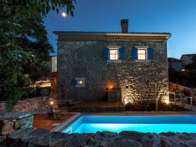Holiday house MAREVIC with pool - Outdoor photo 10