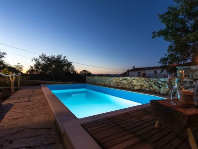 Holiday house MAREVIC with pool - Outdoor photo 11