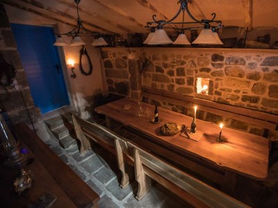 Holiday house MAREVIC with pool - Outdoor photo 13