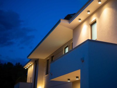 Villa Holiday house Fra&La - Outdoor photo 11