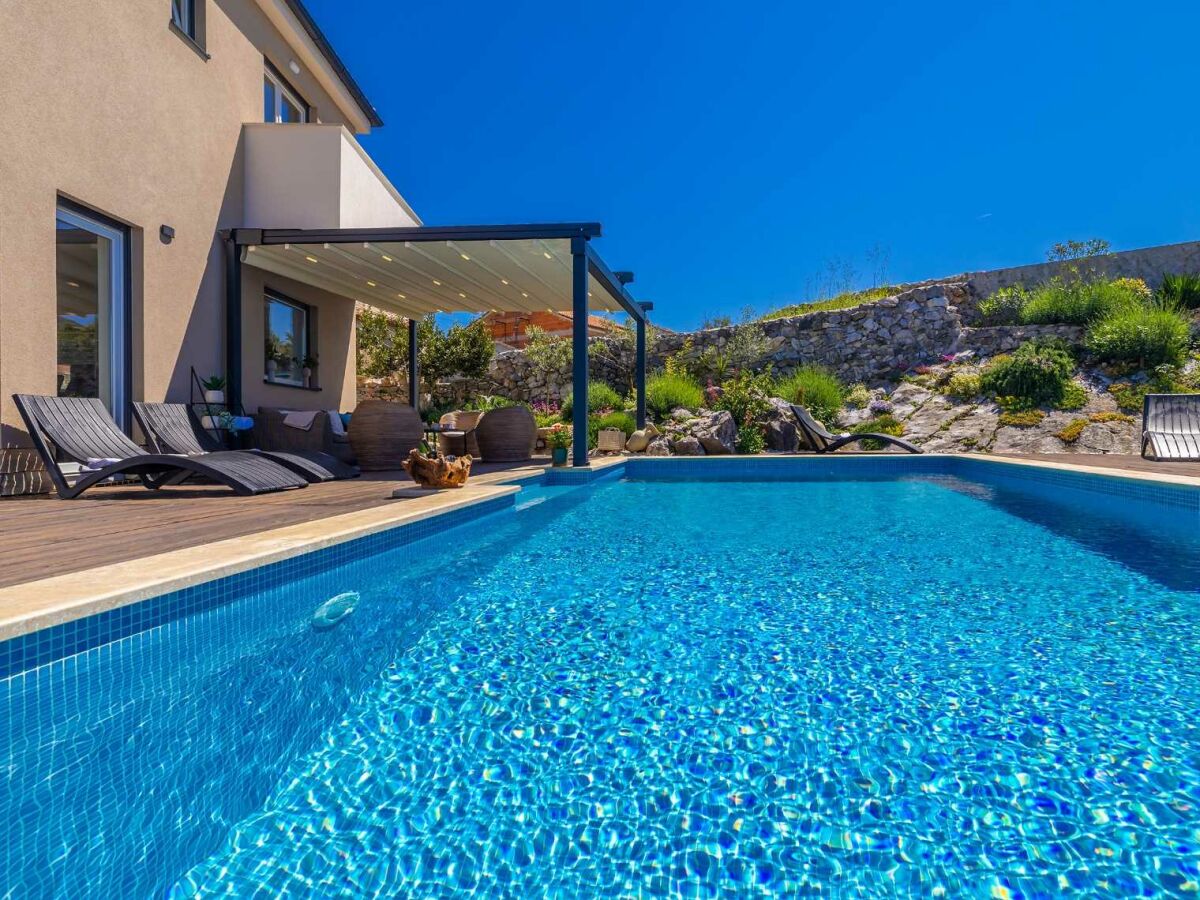 Villa Bella Vista with sea view - Outdoor photo 3