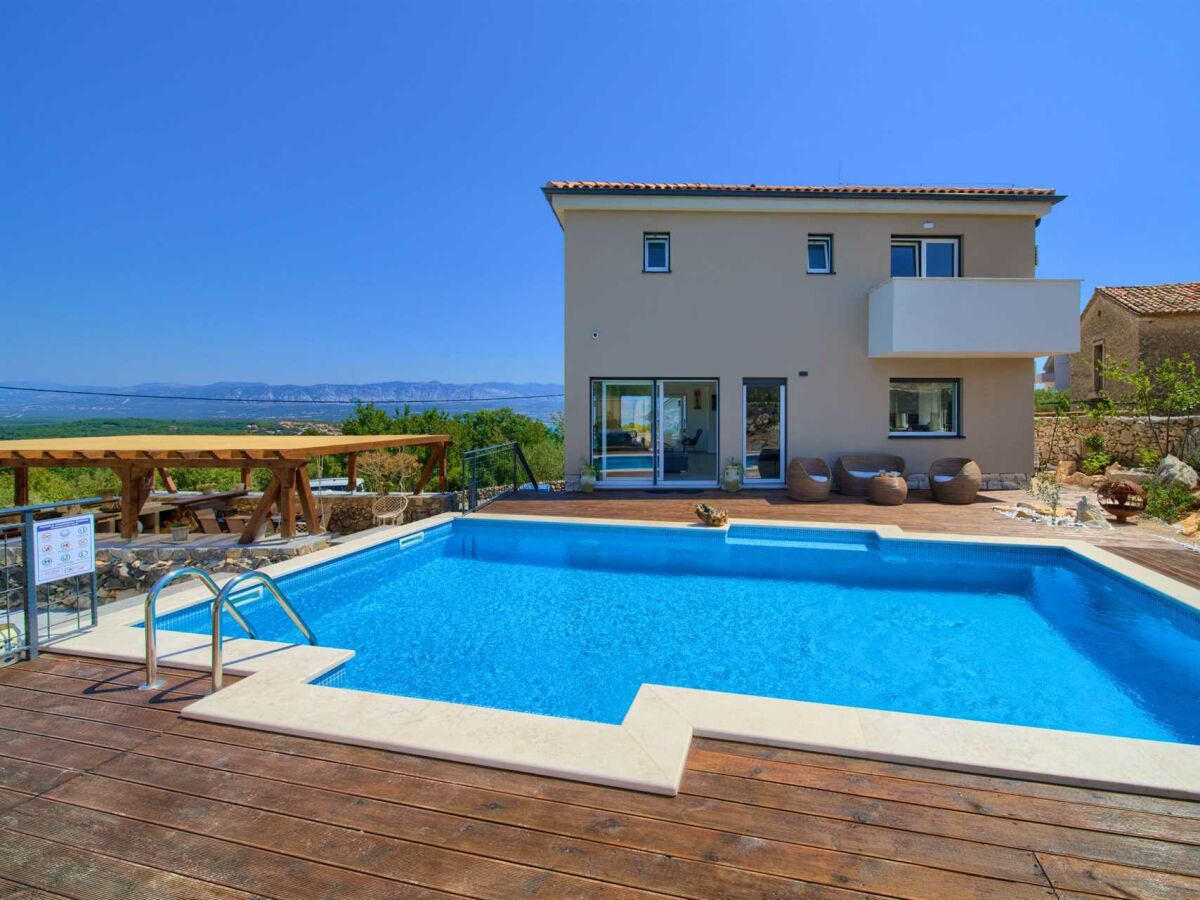 Villa Bella Vista with sea view - Outdoor photo 4