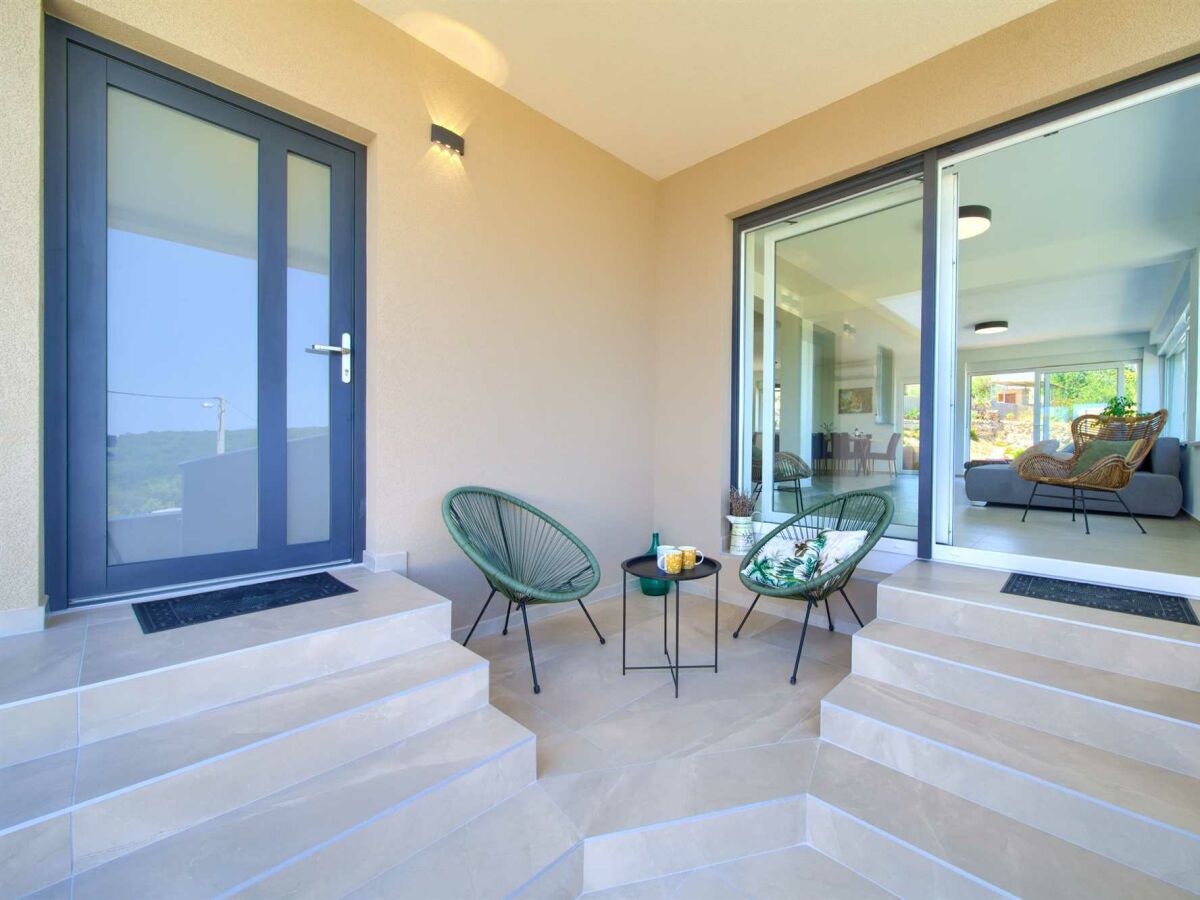 Villa Bella Vista with sea view - Outdoor photo 5