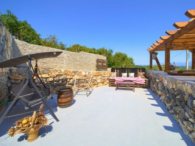 Villa Bella Vista with sea view - Outdoor photo 6