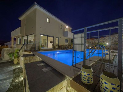 Villa Bella Vista with sea view - Outdoor photo 10