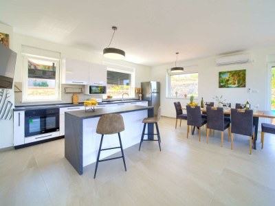 Villa Bella Vista with sea view - Features photo 14