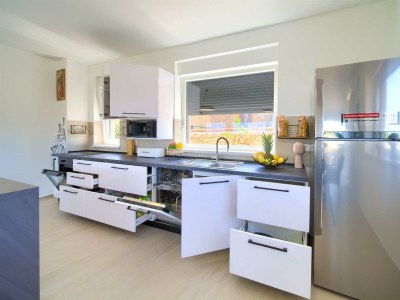 Villa Bella Vista with sea view - Features photo 16