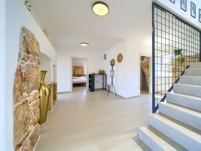 Villa Bella Vista with sea view - Features photo 17