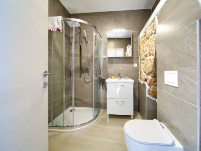 Villa Bella Vista with sea view - Features photo 18