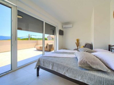 Villa Bella Vista with sea view - Features photo 28