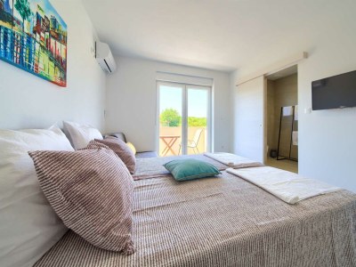 Villa Bella Vista with sea view - Features photo 32