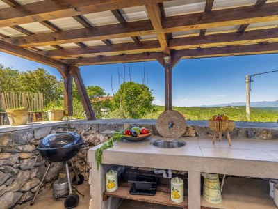 Villa Bella Vista with sea view - Environment photo 37