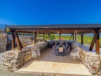 Villa Bella Vista with sea view - Environment photo 38