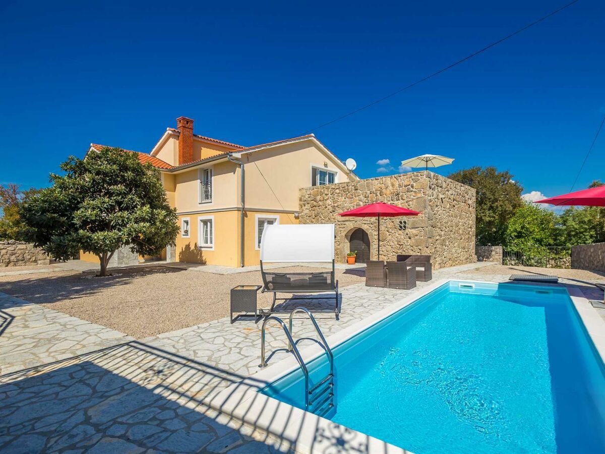 Holiday house Holiday house MEDITERAN with swimming pool