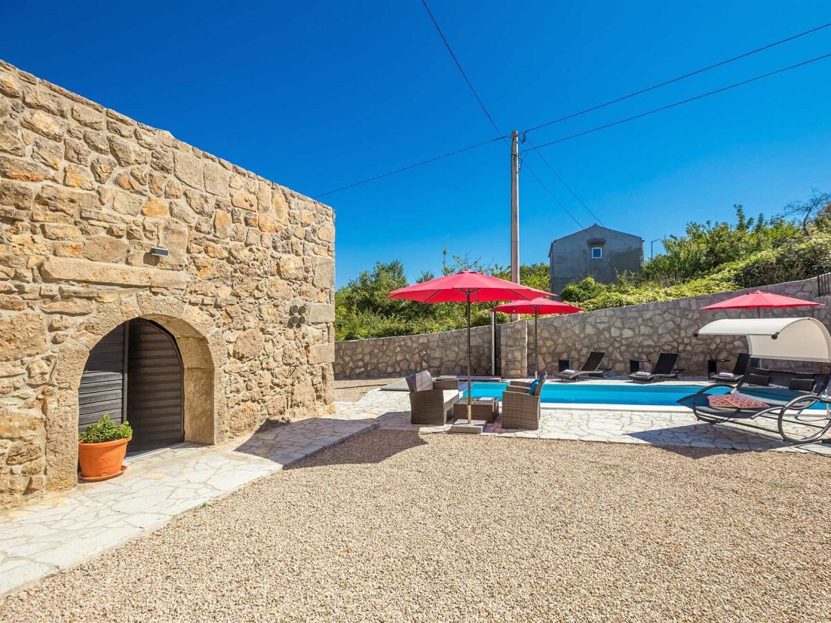 Holiday house Holiday house MEDITERAN with swimming pool - Outdoor photo 4