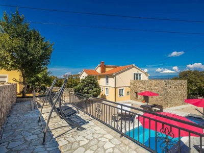 Holiday house Holiday house MEDITERAN with swimming pool - Outdoor photo 6