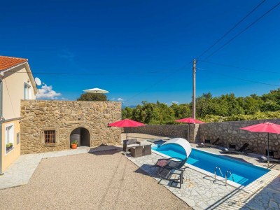 Holiday house Holiday house MEDITERAN with swimming pool - Outdoor photo 7