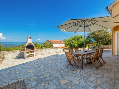 Holiday house Holiday house MEDITERAN with swimming pool - Outdoor photo 9
