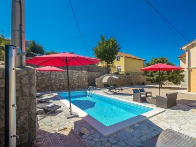 Holiday house Holiday house MEDITERAN with swimming pool - Outdoor photo 12