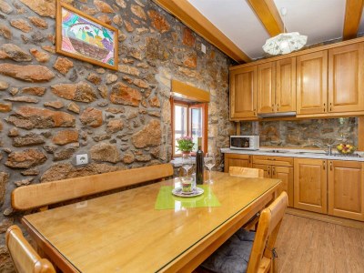 Holiday house Rustic holiday house VRH - Features photo 16