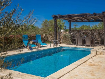 Holiday house BRZAC wit a sea view - Outdoor photo 4