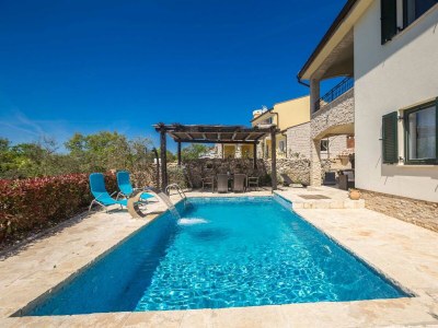 Holiday house BRZAC wit a sea view - Outdoor photo 5