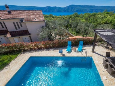 Holiday house BRZAC wit a sea view - Outdoor photo 6