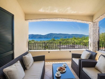 Holiday house BRZAC wit a sea view - Outdoor photo 8