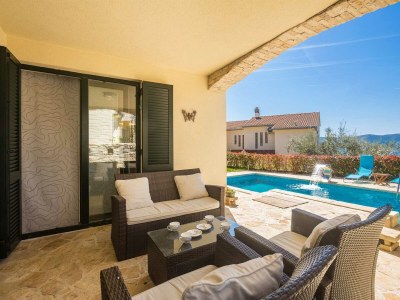 Holiday house BRZAC wit a sea view - Outdoor photo 9