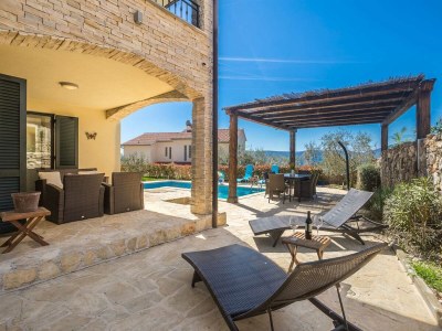 Holiday house BRZAC wit a sea view - Outdoor photo 11