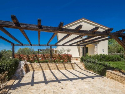 Holiday house BRZAC wit a sea view - Outdoor photo 12