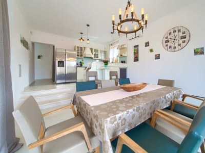 Villa NATHALIE with private pool, jacuzzi and outdoor sauna - Features photo 16