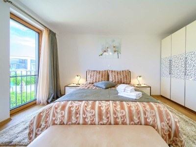 Villa NATHALIE with private pool, jacuzzi and outdoor sauna - Features photo 21