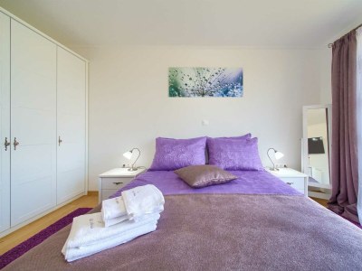 Villa NATHALIE with private pool, jacuzzi and outdoor sauna - Features photo 22