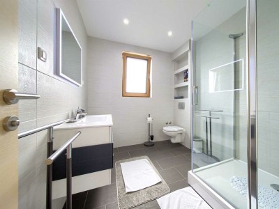 Villa NATHALIE with private pool, jacuzzi and outdoor sauna - Features photo 25