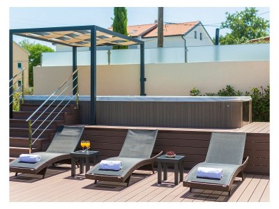 Holiday house Sea & Sun residence - Outdoor photo 8