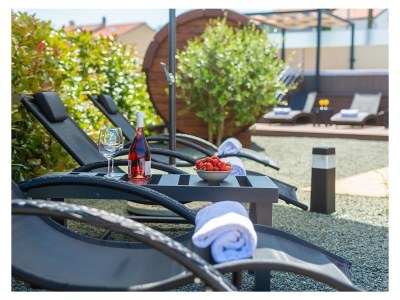 Holiday house Sea & Sun residence - Outdoor photo 13