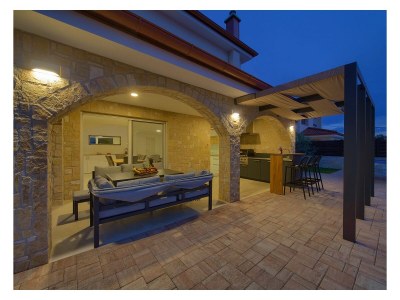 Holiday house Sea & Sun residence - Outdoor photo 25