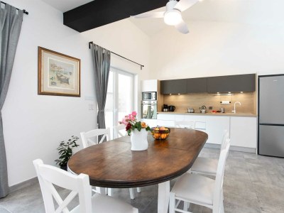 Holiday house Sandrina with a heated pool - Features photo 20