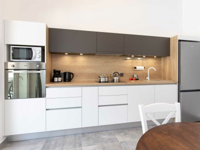 Holiday house Sandrina with a heated pool - Features photo 21