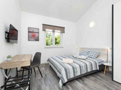 Holiday house Sandrina with a heated pool - Features photo 32