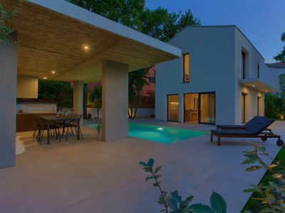 Holiday house Mala in Malinska - Holiday house