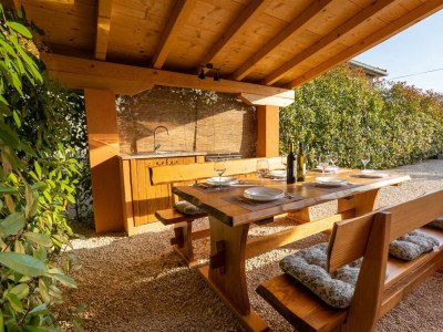 Holiday house Toići - Outdoor photo 8