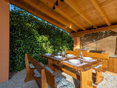 Holiday house Toići - Outdoor photo 9