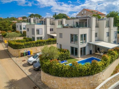 Villa Moderna in Malinska - Villa